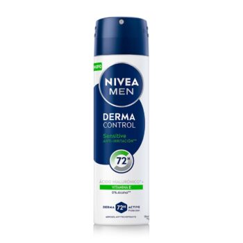 ANTITRANSPIRANTE SPRAY NIVEA MEN SENSITIVE PROTECT 150 ML.