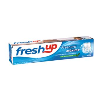 PASTA DENTAL FRESH UP FRESCURA MAXIMA 130 GR.