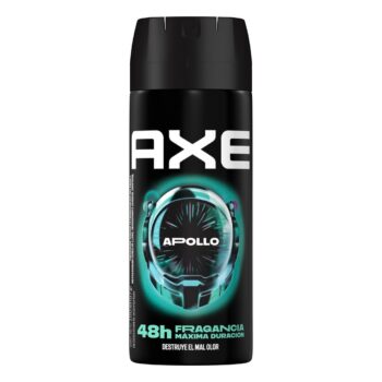 DESODORANTE BODY SPRAY AXE APOLLO 150 ML.