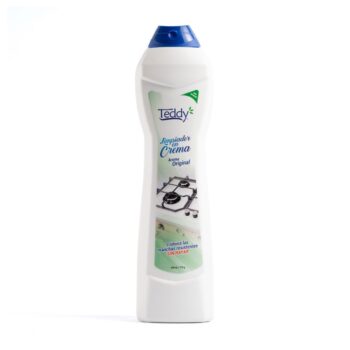 LIMPIADOR EN CREMA TEDDY ORIGINAL 500 ML.