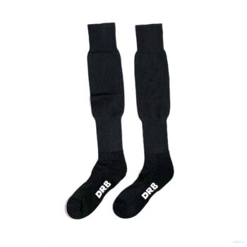 MEDIA DE FUTBOL DRB TEAM TALLA ADULTO NEGRO