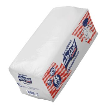 SERVILLETA WIN ROLL  300 UNIDADES