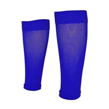 MEDIA DE FUTBOL SIN PIE ETO´O ADULTO AZUL REY