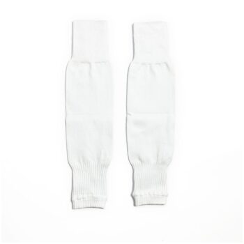 MEDIA DE FUTBOL SIN PIE DRB ADULTO BLANCO