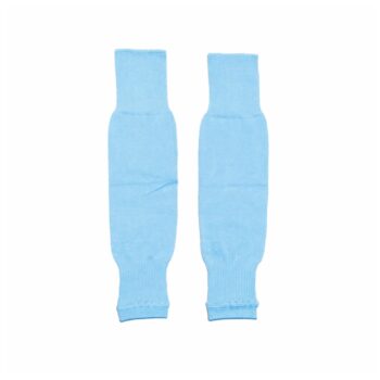 MEDIA DE FUTBOL SIN PIE DRB ADULTO CELESTE