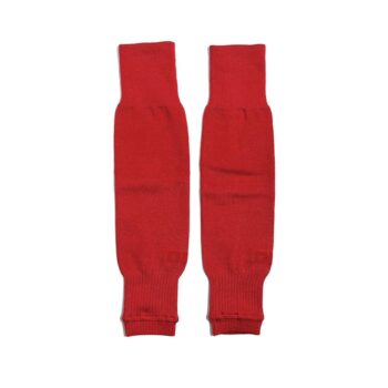 MEDIA DE FUTBOL SIN PIE DRB ADULTO ROJO