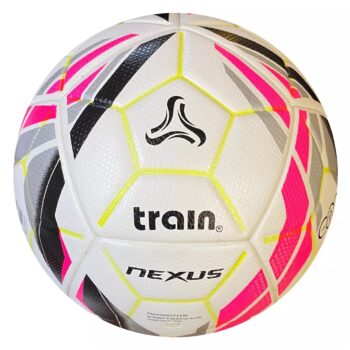 BALÓN DE FUTBOL TRAIN NEXUS N°5