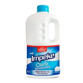 CLORO CONCENTRADO IMPEKE 1 LITRO
