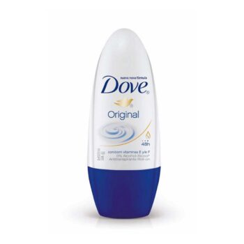ANTITRANSPIRANTE ROLL ON DOVE ORIGINAL 50 ML.