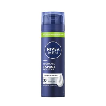 ESPUMA DE AFEITAR NIVEA MEN PROTECT & CARE 200 ML.