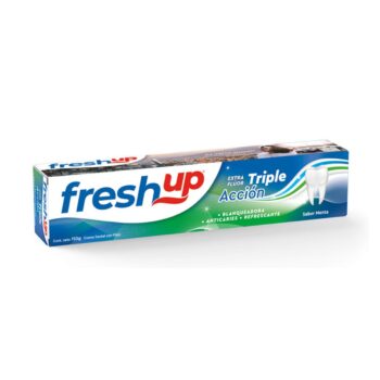 PASTA DENTAL FRESH UP TRIPLE ACCION 150 GR.