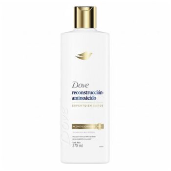 ACONDICIONADOR DOVE RECONSTRUCCIÓN + AMINOÁCIDO 370 ML.