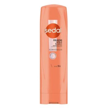 ACONDICIONADOR SEDAL COLÁGENO + VITAMINA C 340 ML.