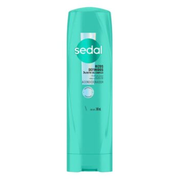 ACONDICIONADOR SEDAL RIZOS DEFINIDOS 340 ML.