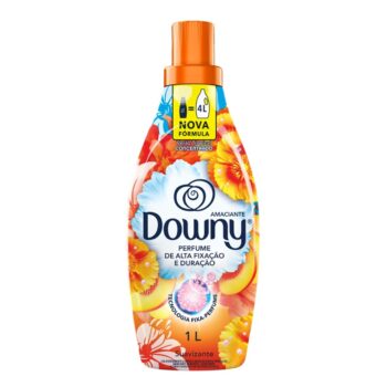 SUAVIZANTE DOWNY VERANO TROPICAL 1 LITRO