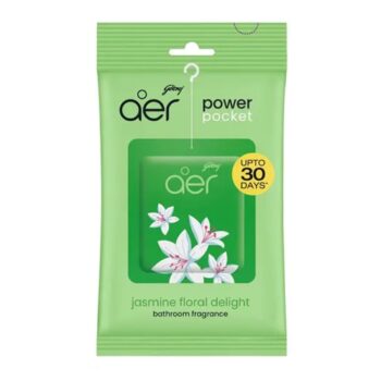 AROMATIZANTE AER POWER POCKET DELICIA DE JAZMÍN 10 GR.