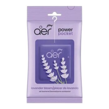 AROMATIZANTE AER POWER POCKET PLACER DE LAVANDA 10 GR.