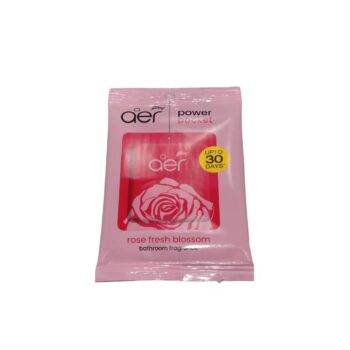 AROMATIZANTE AER POWER POCKET ENCANTO DE ROSAS 10 GR.