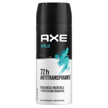 ANTITRANSPIRANTE AXE APOLLO 152 ML.