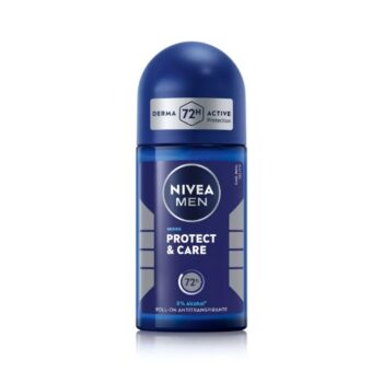 ANTITRANSPIRANTE NIVEA MEN ROLL ON PROTECT & CARE 50 ML.
