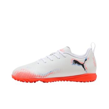 ZAPATILLA FUTBOLITO PUMA FUTURE 8 PLAY TT JR. BLANCO
