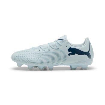 ZAPATO DE FUTBOL PUMA FUTURE 9 PLAY FG/AG GRIS