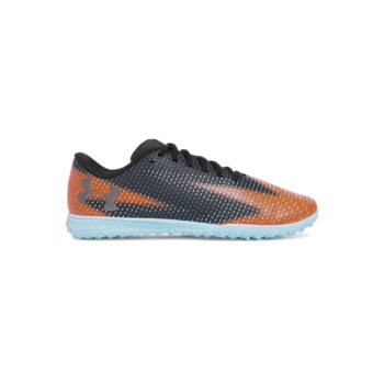 ZAPATILLA FUTBOLITO UA U SHADOW SELECT 3 TURF NARANJO