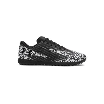 ZAPATILLA FUTBOLITO UA U SHADOW SELECT 3 TURF NEGRO