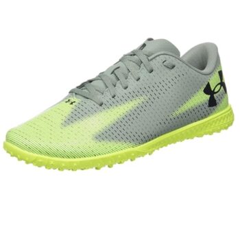 ZAPATILLA FUTBOLITO UA U SHADOW SELECT 3 TURF VERDE